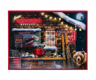 GEDORE red Adventskalender 2025