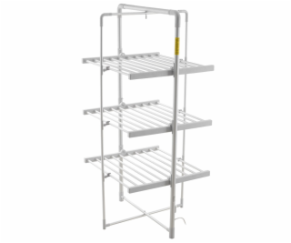 Adler AD 7829 Skládací elektrická sušička na prádlo