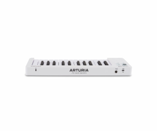 Arturia MicroLab MK3 White - Kompaktowy kontroler MIDI