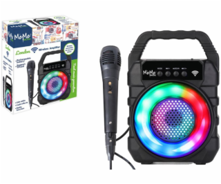 Meme BEZDRÁTOVÝ REPRODUKTOR S MIKROFONEM (LONDÝN)