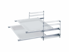 Siemens HZ438201 Teleskopauszug, 2-fach