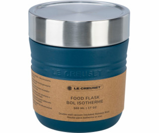 Le Creuset Thermobehälter On The Go Deep Teal 500 ml