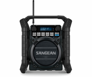 Sangean U-4 DBT+ (Utility 40) Black