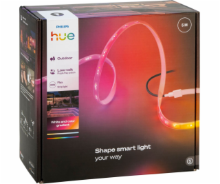 Philips Hue Flux Outdoor Lightstrip 5m