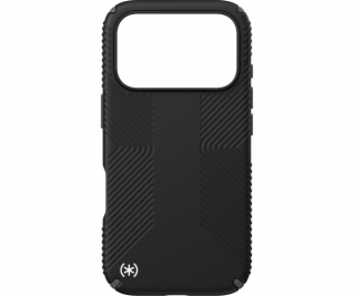 Speck Presidio2 Grip Case iP 17 Pro Black/Slate Grey/White