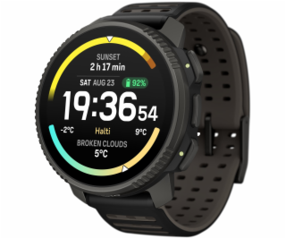 Sportovní hodinky Suunto Vertical 2 Titanium Black