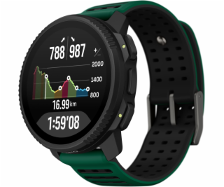 Sportovní hodinky Suunto Vertical 2 Pine Green