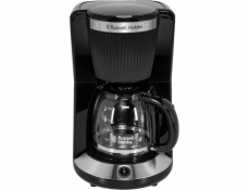 Russell Hobbs Brontë     schwarz Filterkaffeemaschine   26780-56