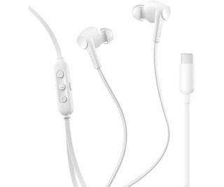 Belkin SoundForm InEar-Kopfhörer ANC USB-C Kabel weiß G3H...