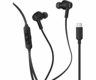 Belkin SoundForm InEar-Kopfhörer ANC USB-C Kabel schw.G3H...