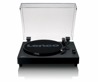 Lenco LS-60BK schwarz