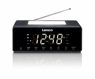 Lenco CR-540BK schwarz