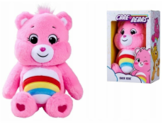 Simba TM Plyšový medvídek Šťastné srdce 35 cm