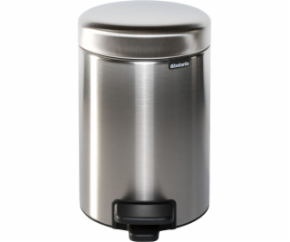 Brabantia Newicon 3 Liter Confident Brilliant Steel