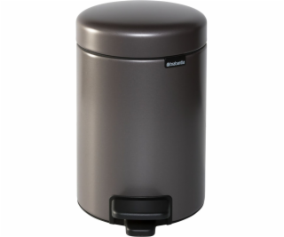 Brabantia Newicon 3 Liter Confident Platinum