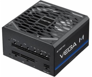 Chieftec Vega M 1000W (černá, 1x 12pinový vysoce výkonný ...