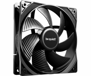 Be quiet Pure Wings 3 120mm PWM 3 kusy (černé, 3 kusy, 12...