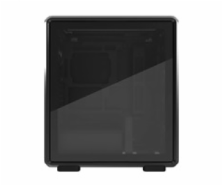 Cooler Master Masterframe 500 Mesh (černá, tvrzené sklo)