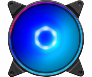 Chieftec ZF-1425RGB (černá/bílá, 120 mm)