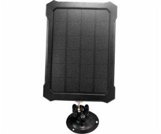 Braun Solarpanel für Wildkameras