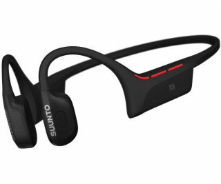 Bezdrátová sluchátka s kostní vodivostí a powerbankou Suu...