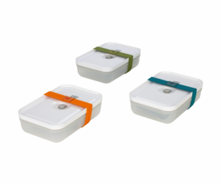 Zwilling Fresh&Save Vakuum Lunch Box Set L 6-teilig