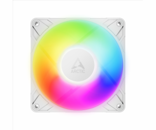 ARCTIC P12 Pro A-RGB (bílá) 3-Pack - 120mm A-RGB PWM vent...