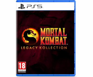 OUTRIGHT GAMES Mortal Kombat: Legacy Kollection [PS5]
