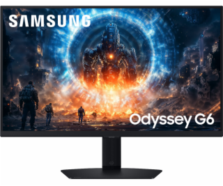 Samsung Odyssey S27FG602EU (68,6 cm (27 palců), černý, QH...