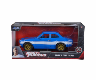 Jada Fast & Furious 1974 Ford Escort 1:24        93995723...