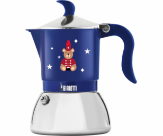 Bialetti FIAMMETTA 2TZ BLUE ORSETTO Induction