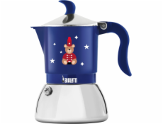 Bialetti FIAMMETTA 2TZ BLUE ORSETTO Induction