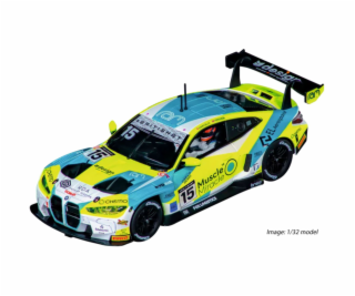 Carrera Hybrid BMW M4 GT3 RAM Racing, No. 15