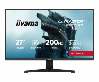 iiyama G-MASTER G2771QS-B1 počítačový monitor 68,6 cm (27...