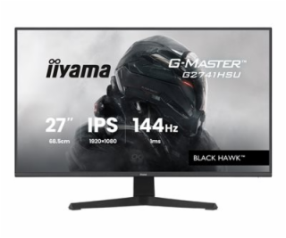 iiyama G-MASTER G2741HSU-B1 počítačový monitor 68,6 cm (2...