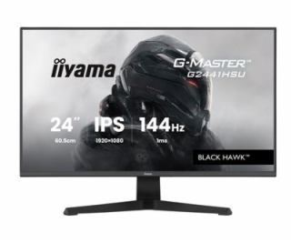 iiyama G2441HSU-B1 počítačový monitor 60,5 cm (23.8 ) 192...