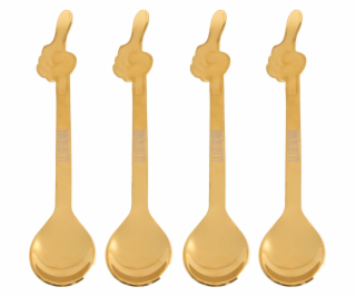 Bialetti Espresso-Löffel-Set Joyful Memories 4-tlg.