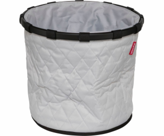 Reisenthel Homebasket M frame rhombus light grey