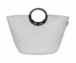 Reisenthel Loophome S frame rhombus light grey