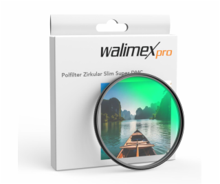 Walimex pro Pol zirkular Slim Super DMC 77mm
