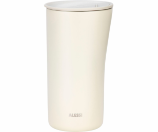 Alessi Buri Thermobecher 0,33 L creme