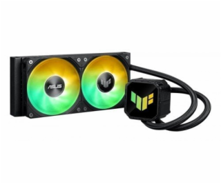 ASUS TUF GAMING LC III 240 ARGB Procesor Kapalinový chlad...