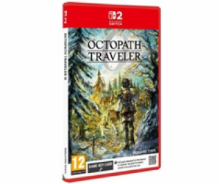 NS2 hra Octopath Traveler 0 (GK)