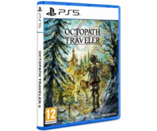 PS5 hra Octopath Traveler 0