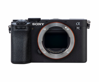 Sony Alpha 7C II Body schwarz