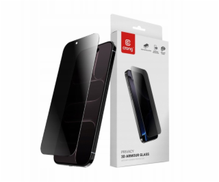 CRONG Tvrzené 3D brnění pro iPhone Air