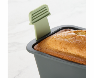 LEKUE Silikonová vložka do horkovzdušné fritézy 20x11 cm