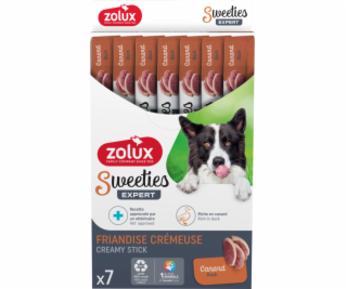 ZOLUX Sweeties with duck - pamlsek pro psa - 7x14g