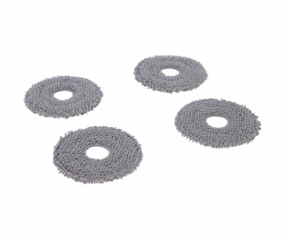 Roborock Antibakterielle Mopptücher 4er Set