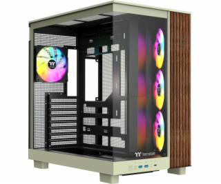 Thermaltake View 380 XL WS ARGB Matcha Green